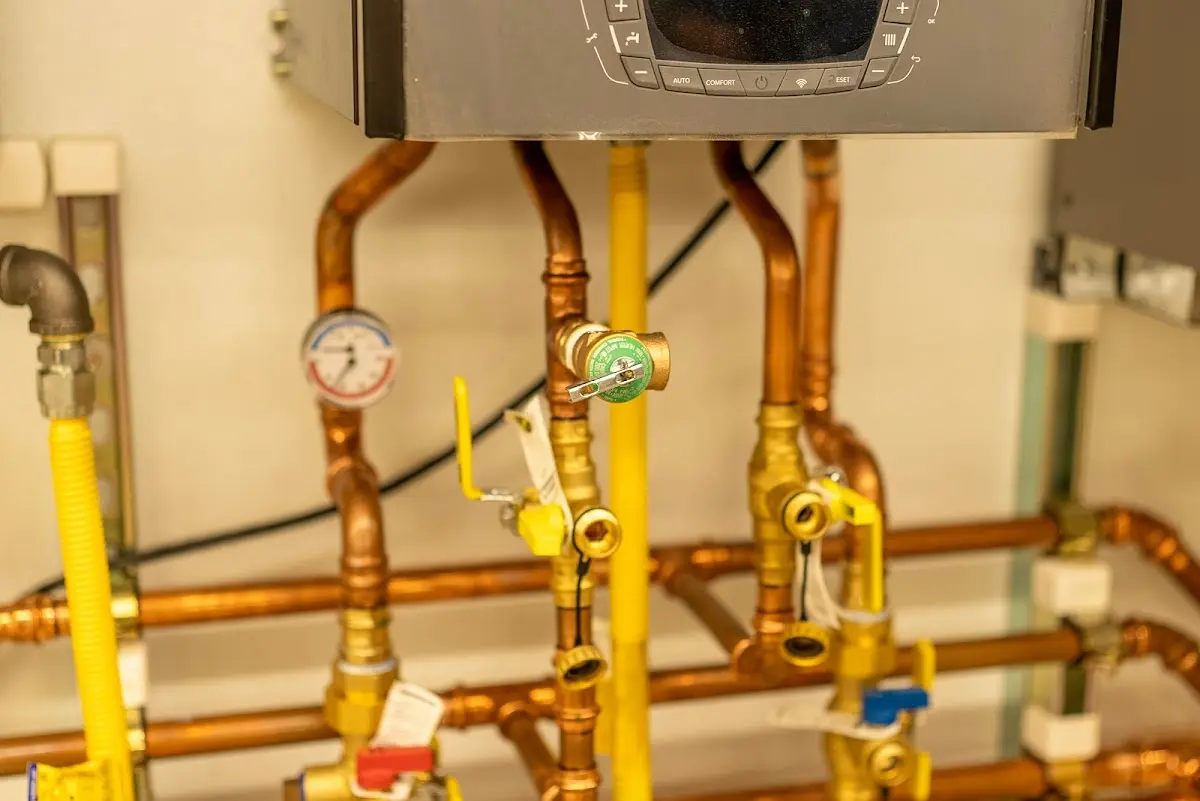 Licensed technician providing Sump Pump Repair for a homeowner in Lima